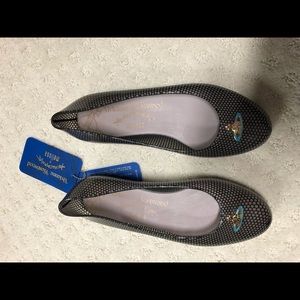 Melissa flats- Vivienne Westwood